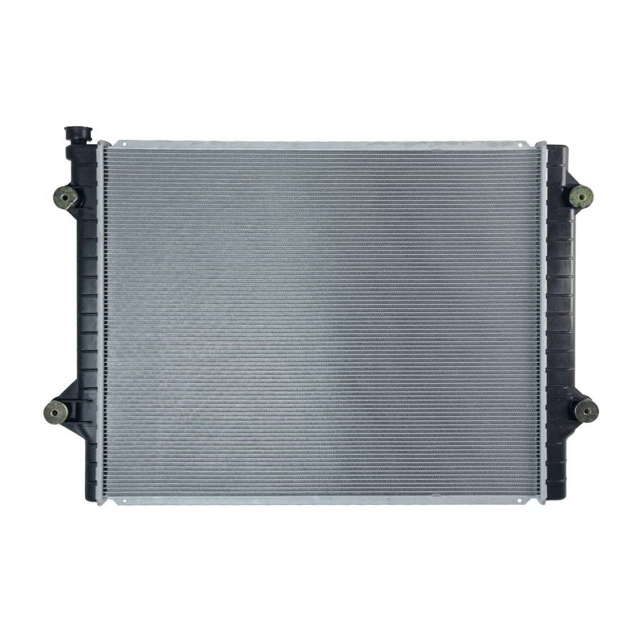 Radiator TYC 2802 Compatible with 2005-2015 Toyota Tacoma