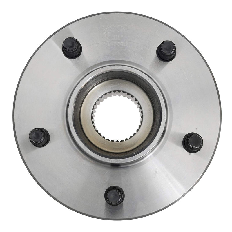Wheel Bearing and Hub Assembly MOOG for Chevrolet Equinox