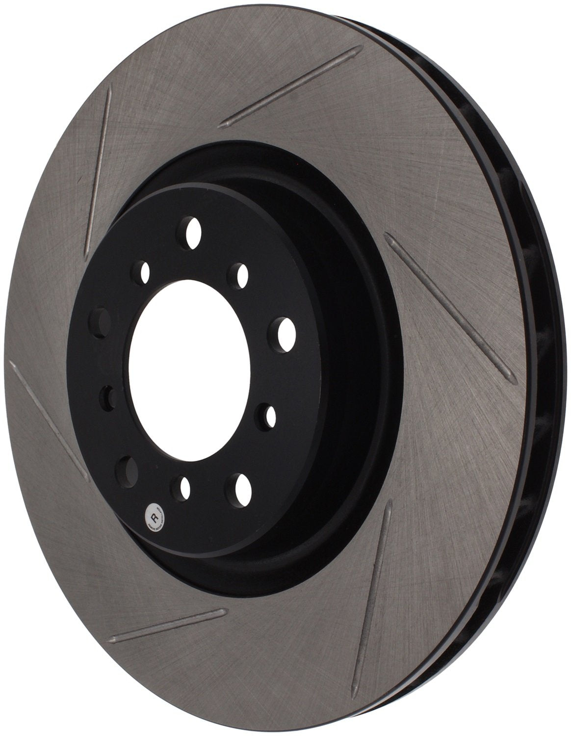 126.34059SR Power Slot Slotted Brake Rotor