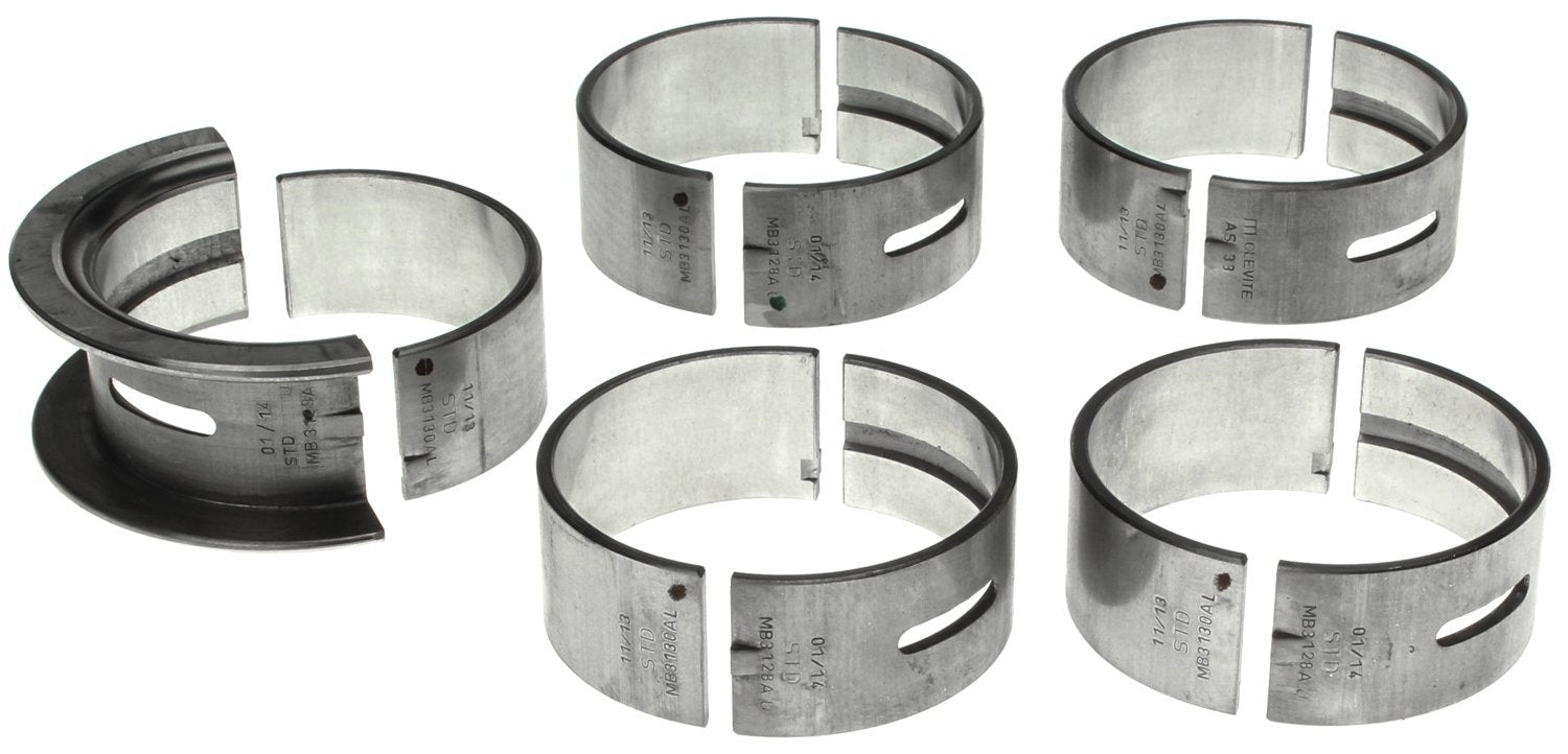 Engine Crankshaft Main Bearing Set Clevite MS-1743A-.75MM
