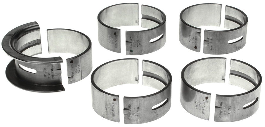 Engine Crankshaft Main Bearing Set Clevite MS-1743A-.75MM