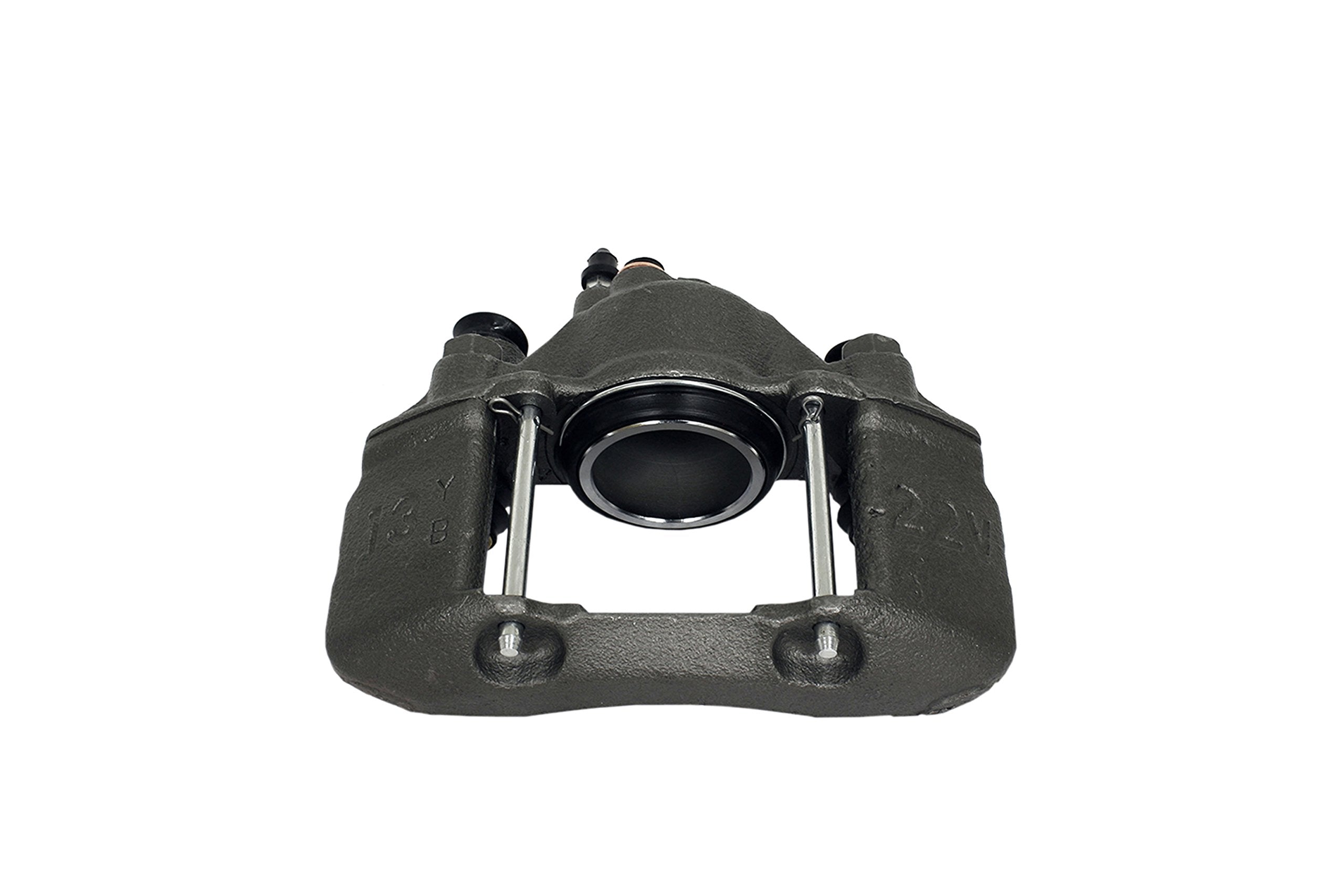Power Stop Right Front L1336A One Stock Replacement Brake Caliper For Ford Escort 1991-2003, Mazda MX-3 1992-1995, Mazda Protege 1990-1998, Mercury Tracer 1991-1999 [Model Specific]