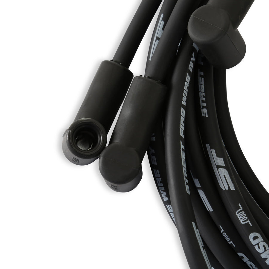 Spark Plug Wire Set MSD Street Fire 5562