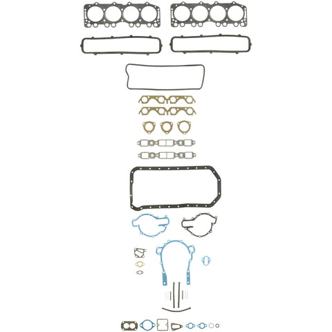 FS 7613 FEL-PRO SH-2 Full Gasket Set