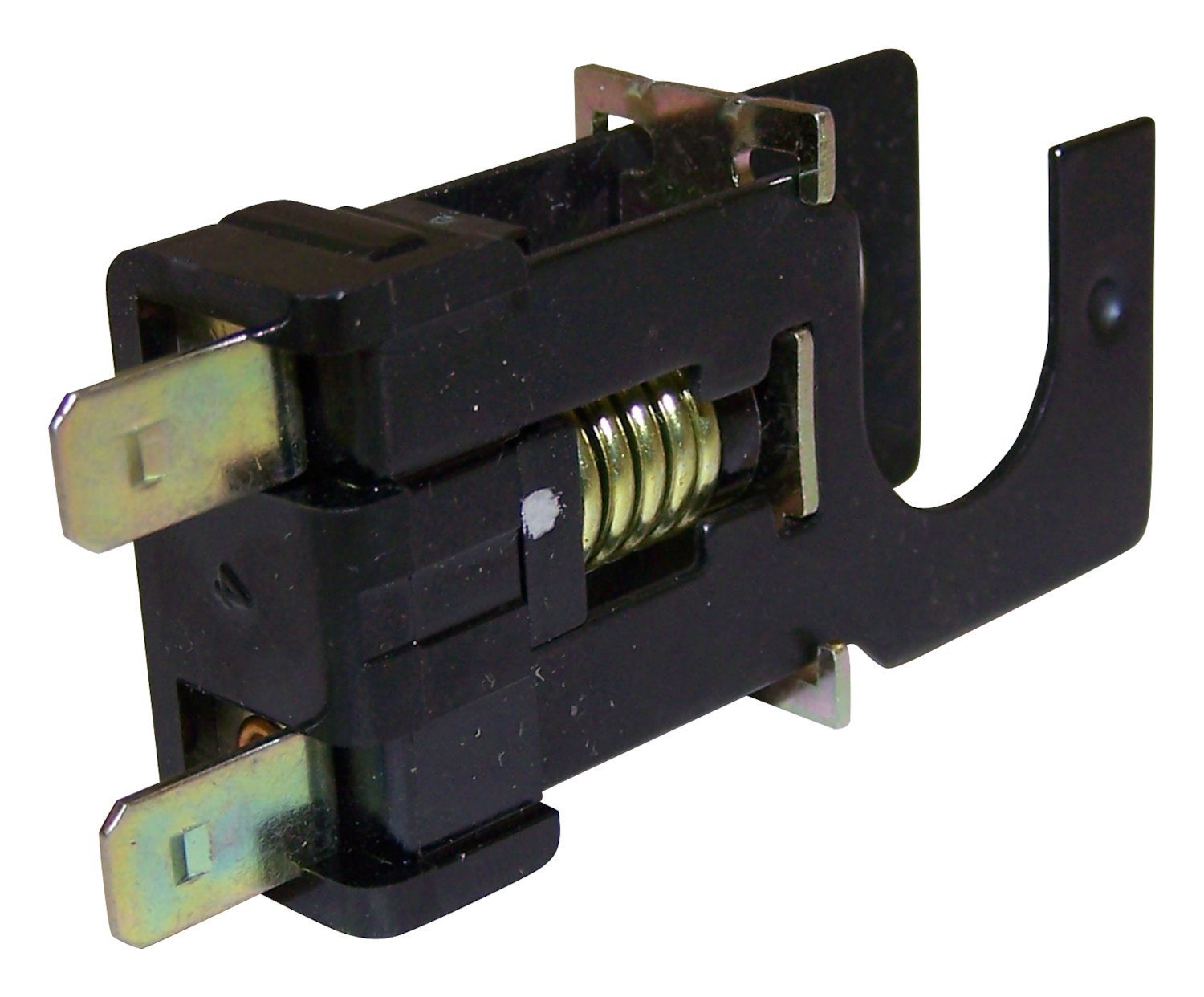 Brake Light Switch, Crown Automotive (J3215938) Black