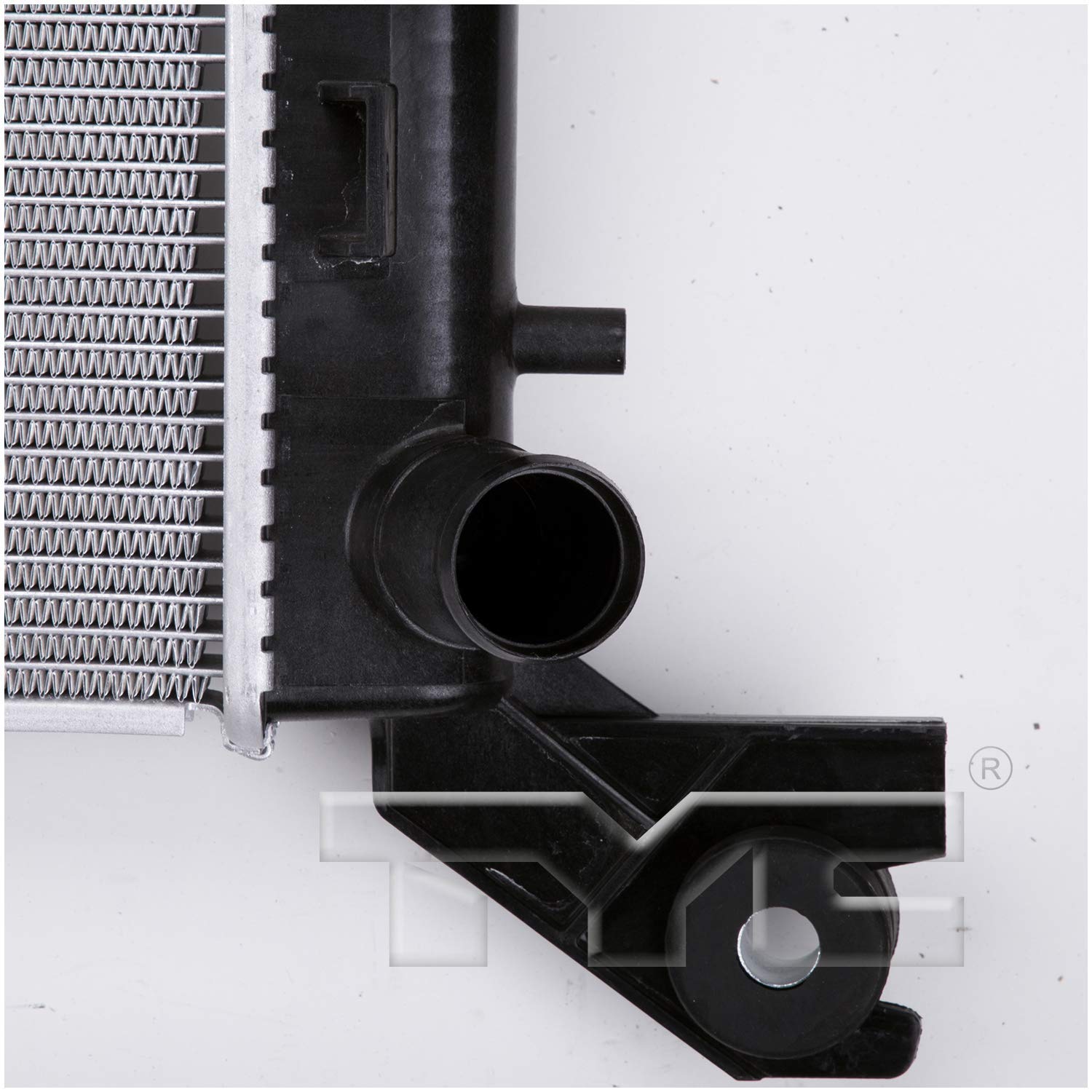 Compatible TYC 13492 Radiator with 2013-2018 Dodge Ram 2500 Pickup