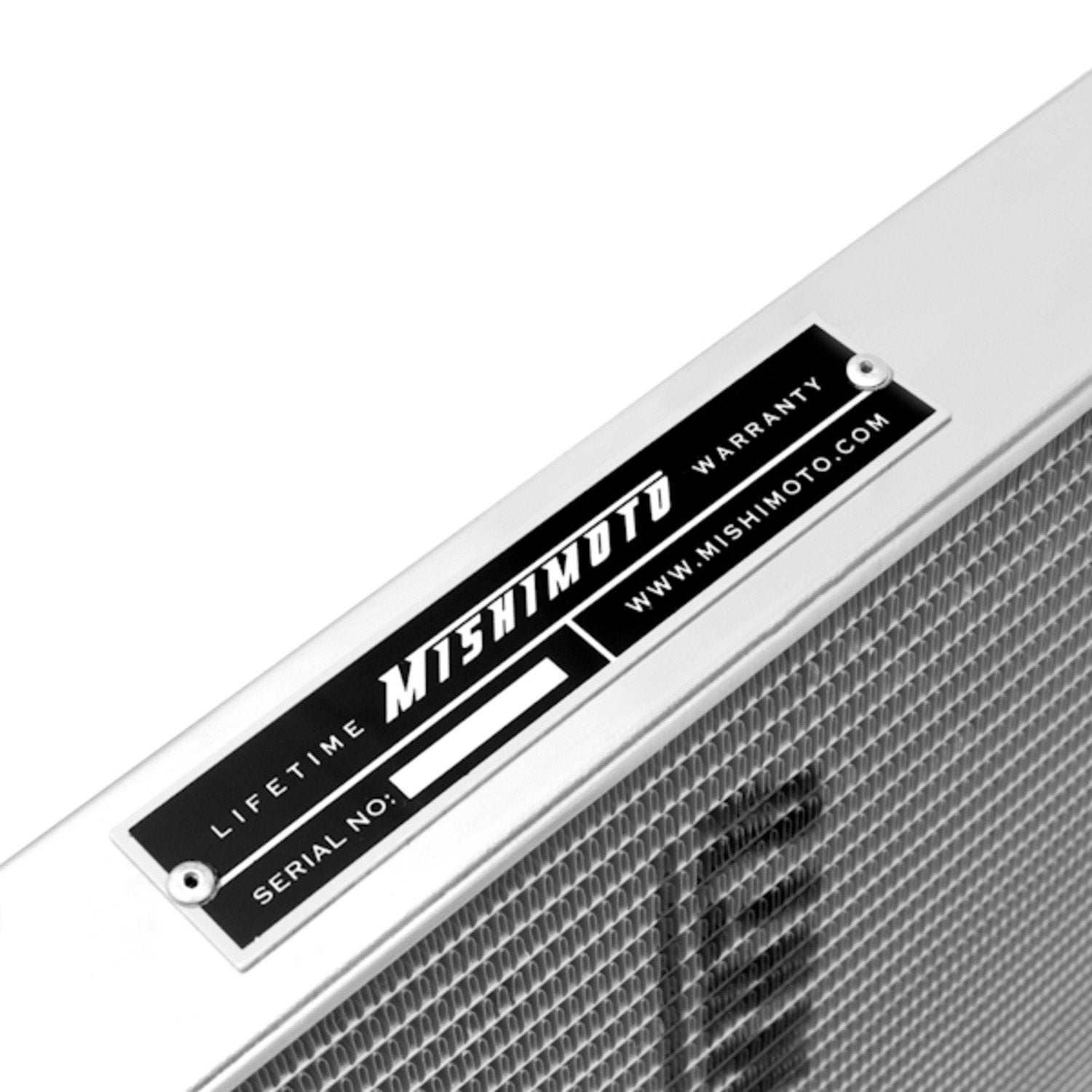 Mishimoto Performance Aluminum X-Line Radiator Fits Honda Civic MMRAD-CIV-92X 1992-2000