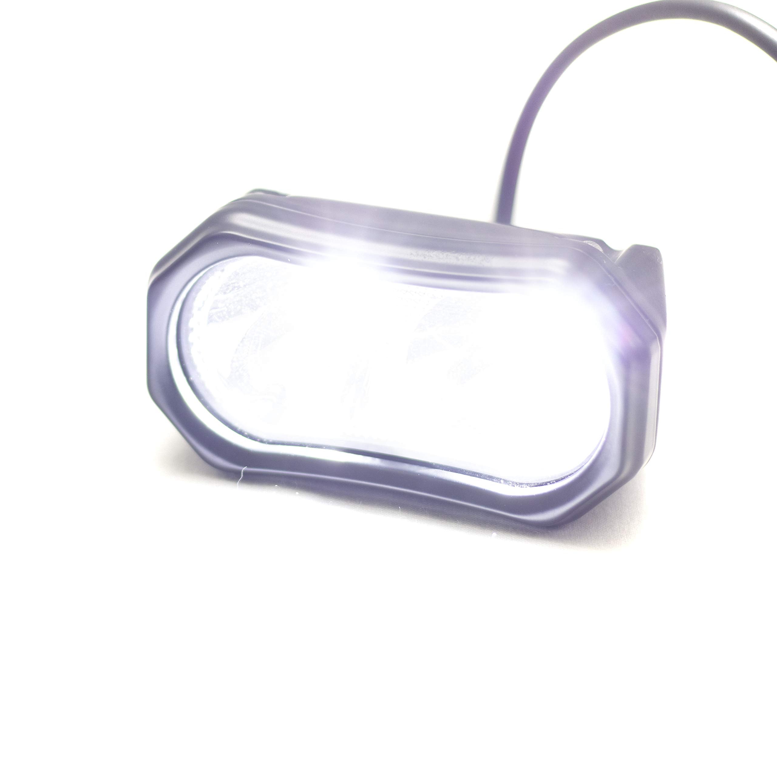 Race Sport RS10WMP-S Lighting 10-Watt MINI-PRO CREE LED Light - Spot Beam Pattern