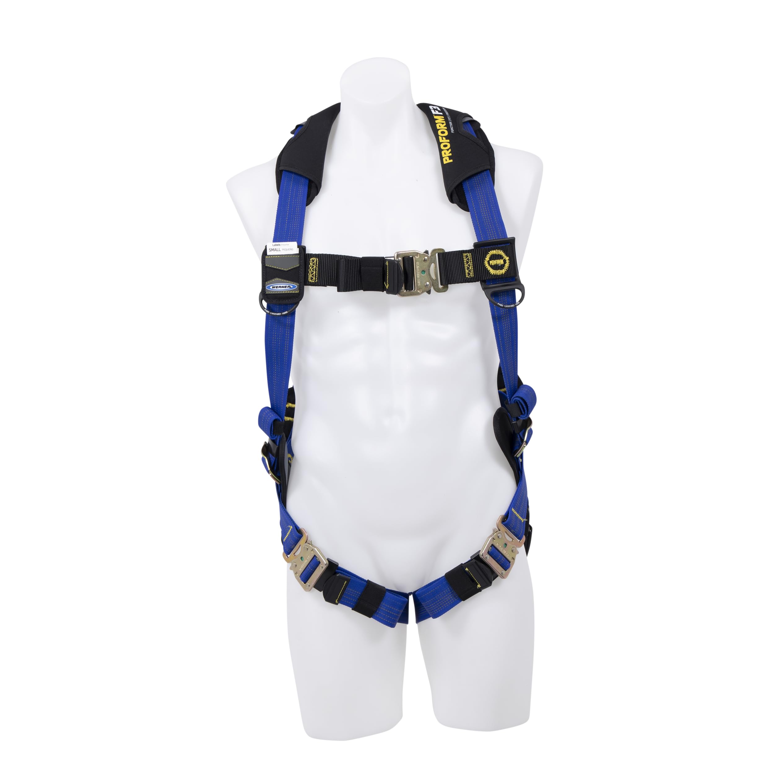 GREENBULL WERNER PROFORM Standard Harness - Quick (H013005XS)