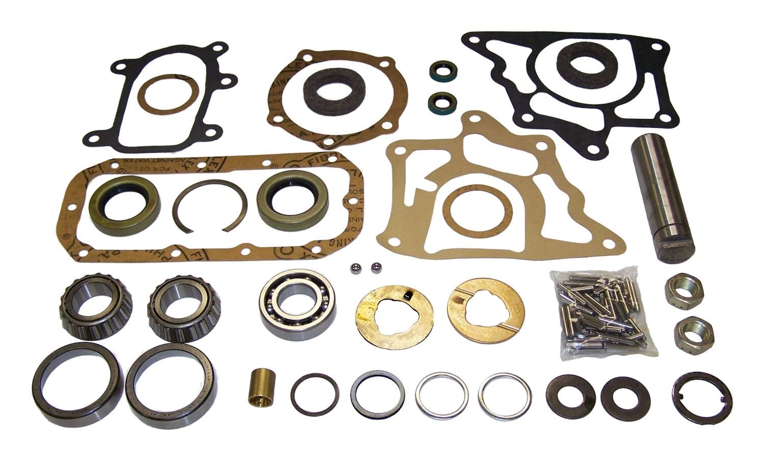 Vintage Crown Transfer Case Overhaul Kit