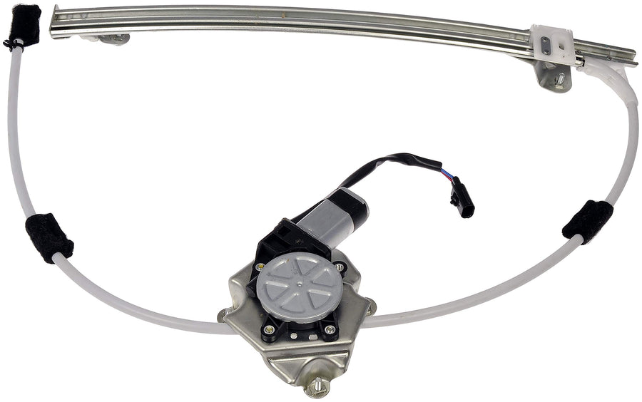 Dorman Rear Passenger Side 748-568 Power Window Regulator and Motor Assembly Compatible with Select Jeep Models