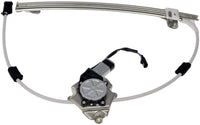Dorman Rear Passenger Side 748-568 Power Window Regulator and Motor Assembly Compatible with Select Jeep Models