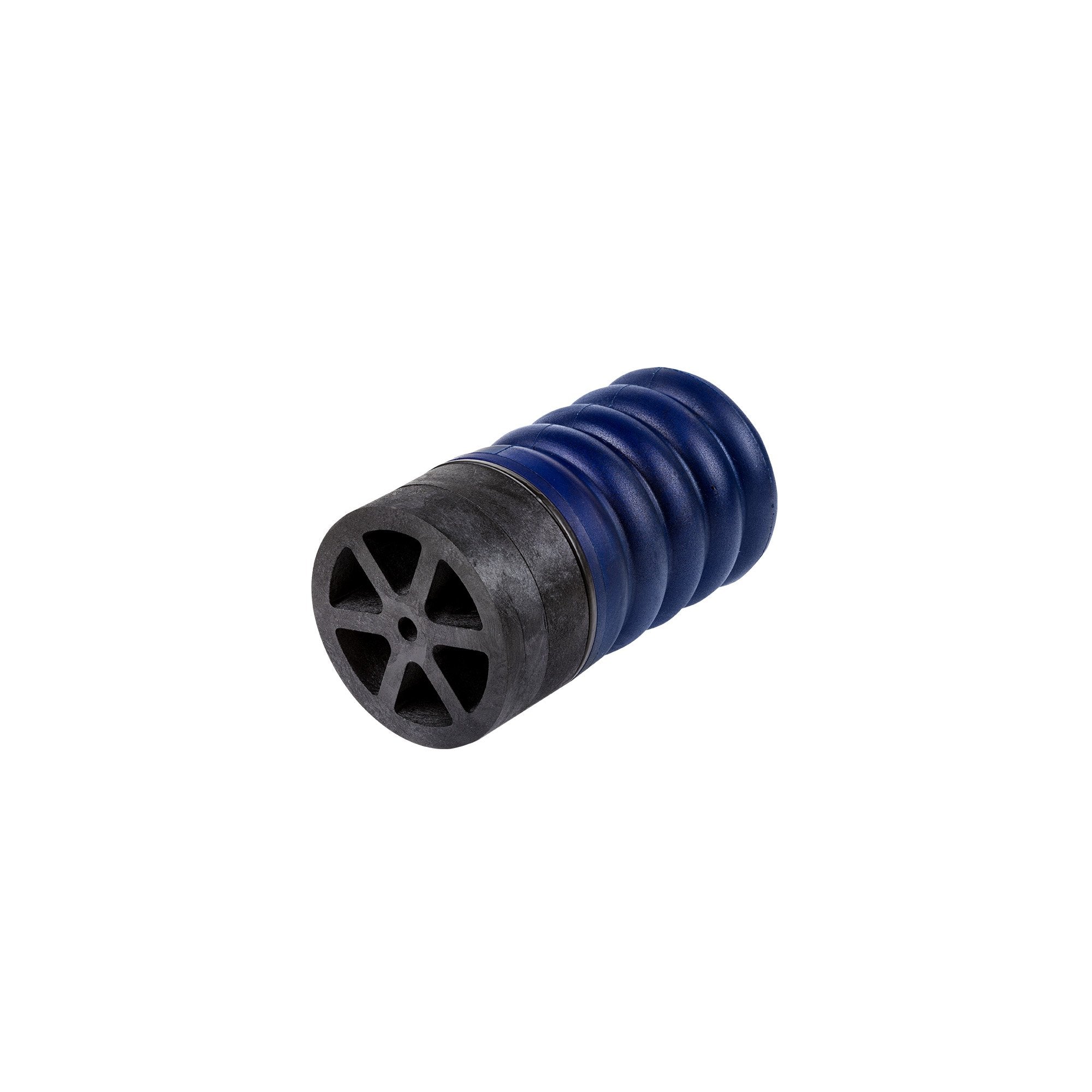 SumoSprings SFR-104-40 | Front and/or Rear for fabricators and custom applications | Left/Right Pair | 1000 (lb) Capacity at 50% Compression | Made in the USA, Blue