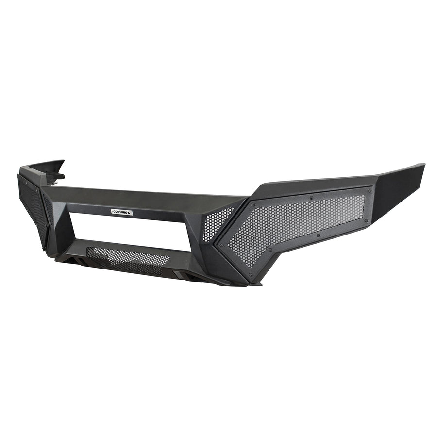 Element Go Rhino 34389T Front Bumper w/Static Light Mount, Black