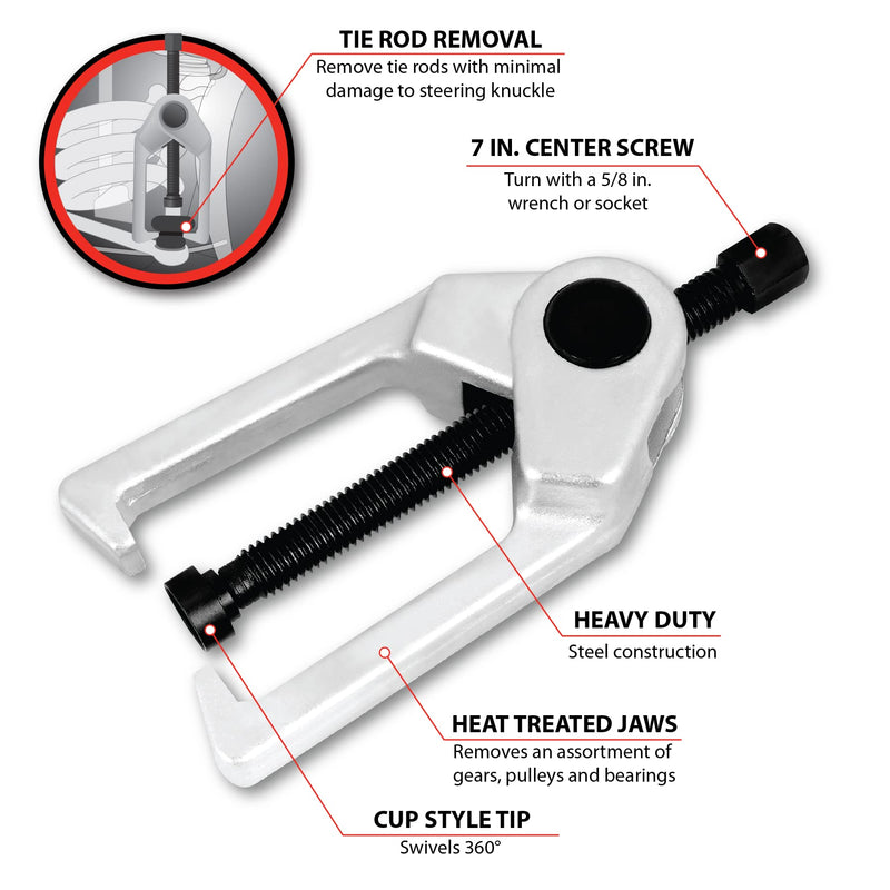 Tie Rod Puller Performance Tool W83021