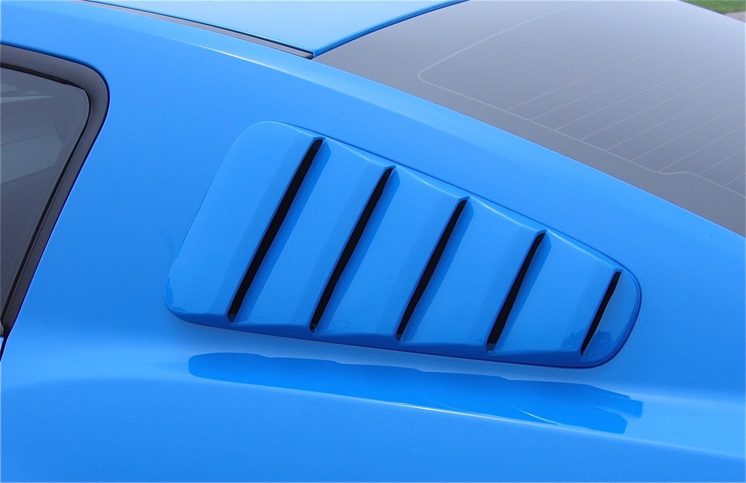 950-70772 Street Scene Window Louvers