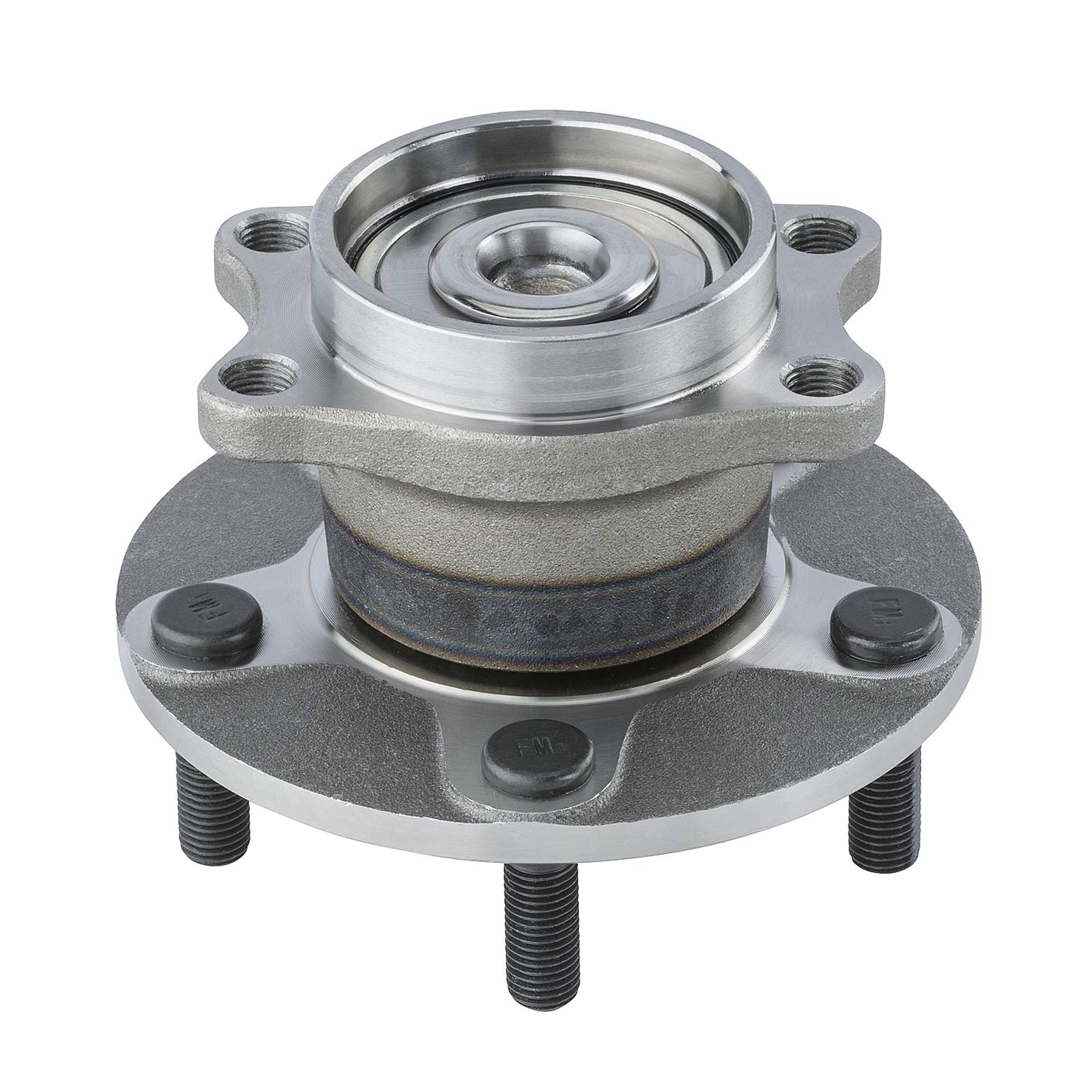 Wheel Bearing and Hub Assembly MOOG for Mitsubishi Lancer 512376