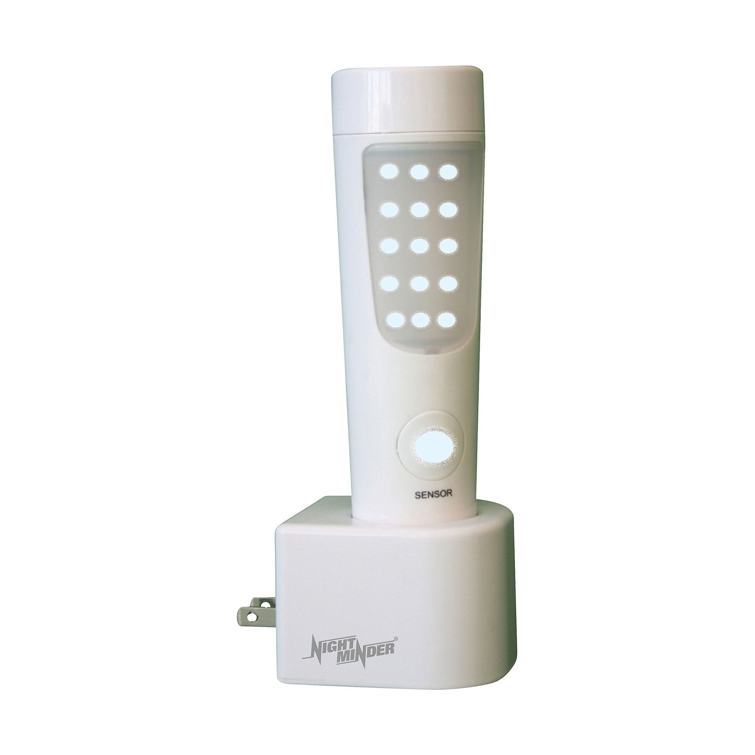 Multi Function NightMinder NM-MOTION-002 110V LED Motion Light