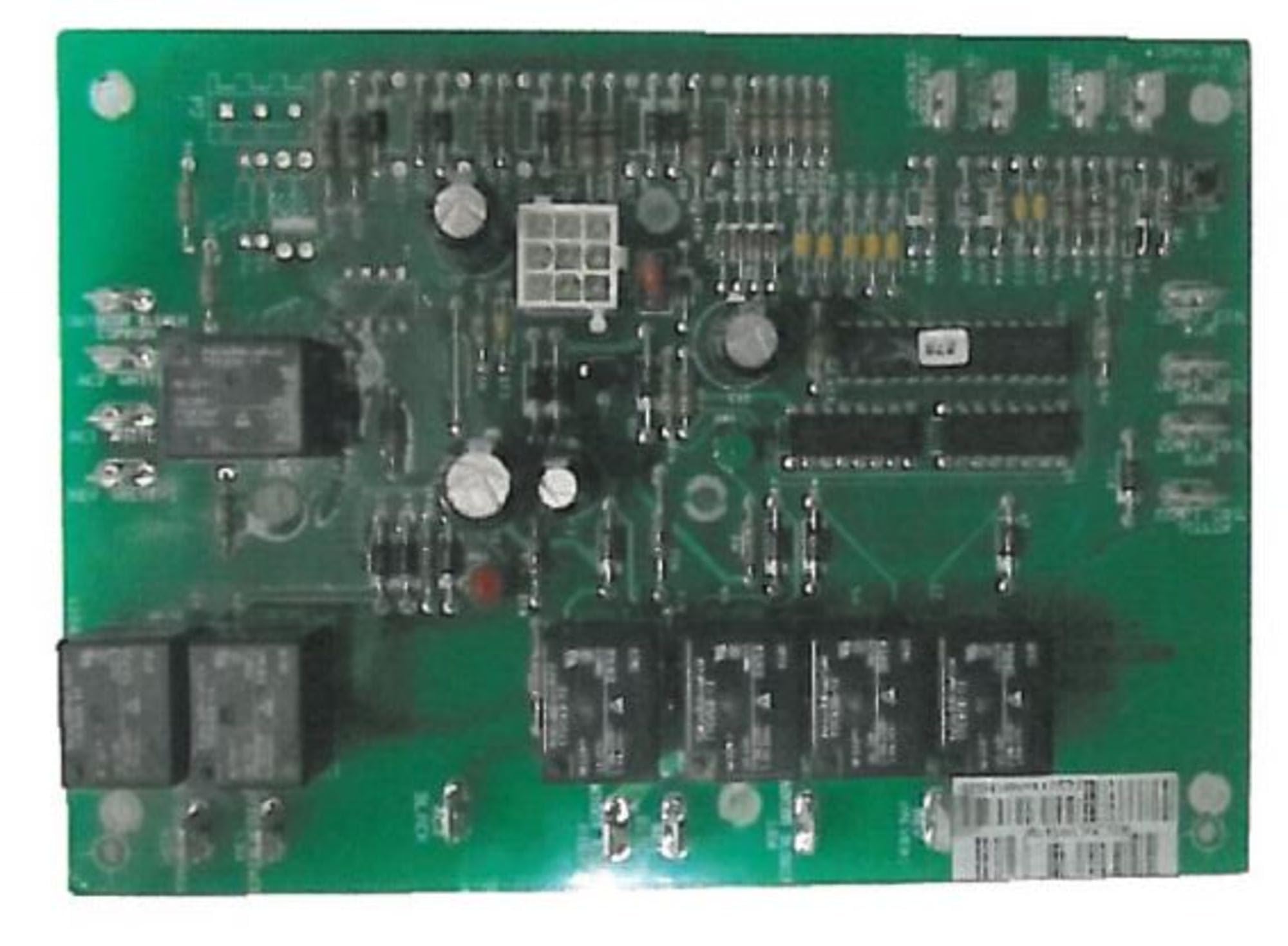 Machine Board COLEMAN Pc Kit 6538C3209