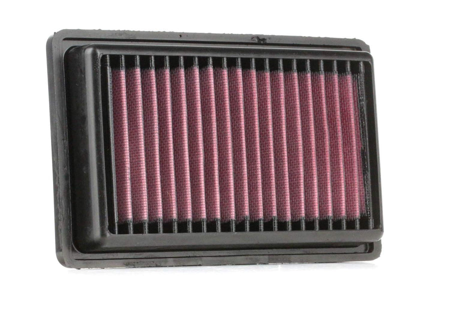 K&N Engine Air Filter: Premium, Reusable, Clean Every 75,000 Miles, Washable, Replacement Car Air Filter: Compatible with 2014-2019 RENAULT/SMART (Twingo, Forfour, Fortwo, Cabrio), 33-3043