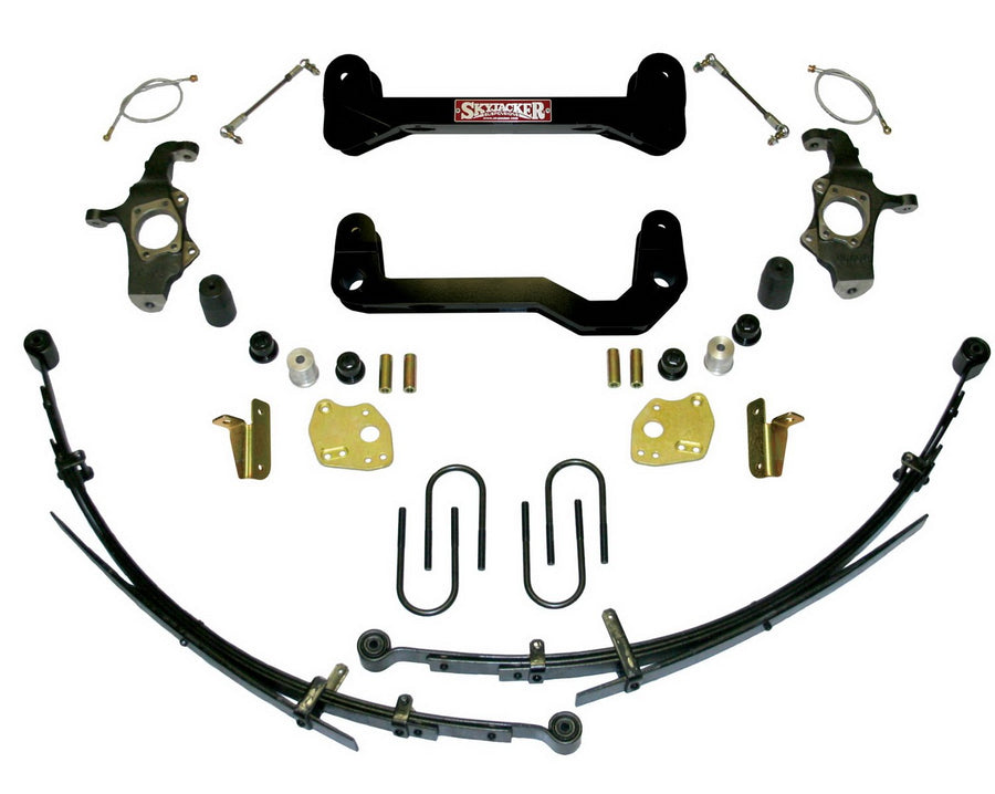 4" Skyjacker CC429KS Suspension Lift Kit