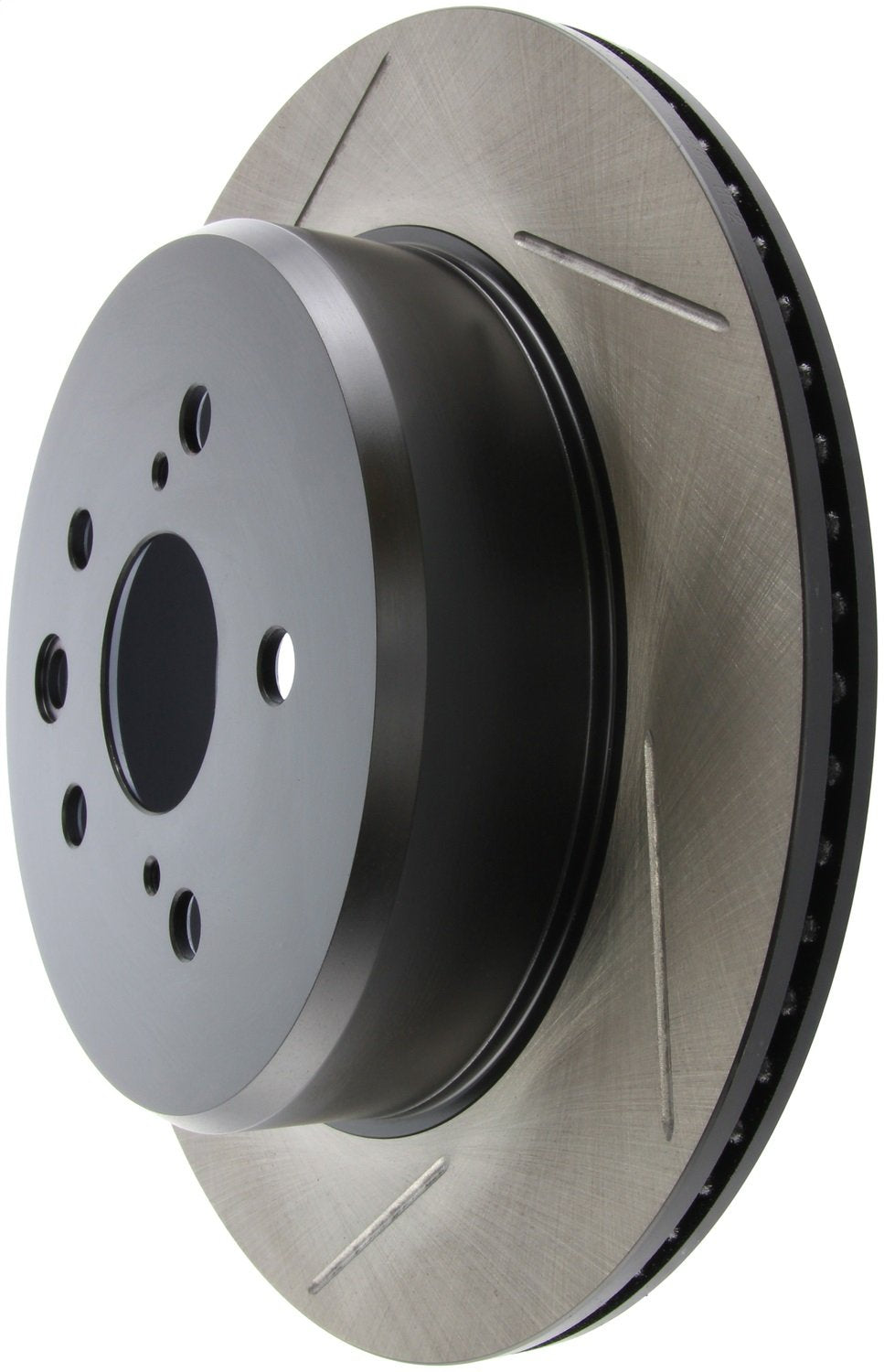 Rear Right StopTech 126.44189SR Sport Slotted Brake Rotor