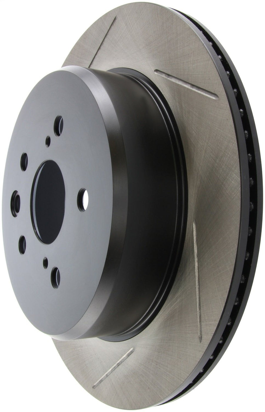 Rear Right StopTech 126.44189SR Sport Slotted Brake Rotor