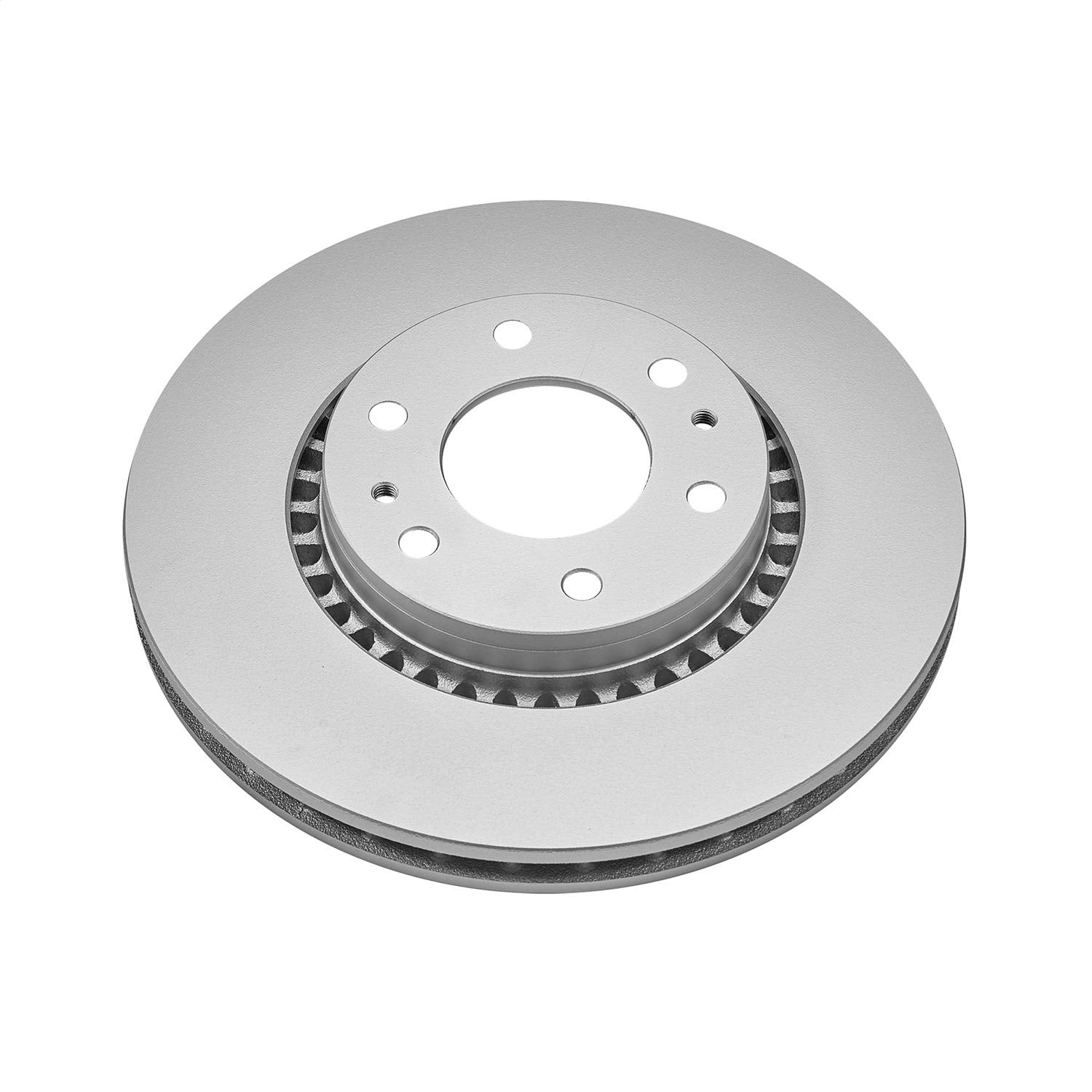 Evolution Power Stop AR8650EVC Coated Front Geomet Brake Rotor