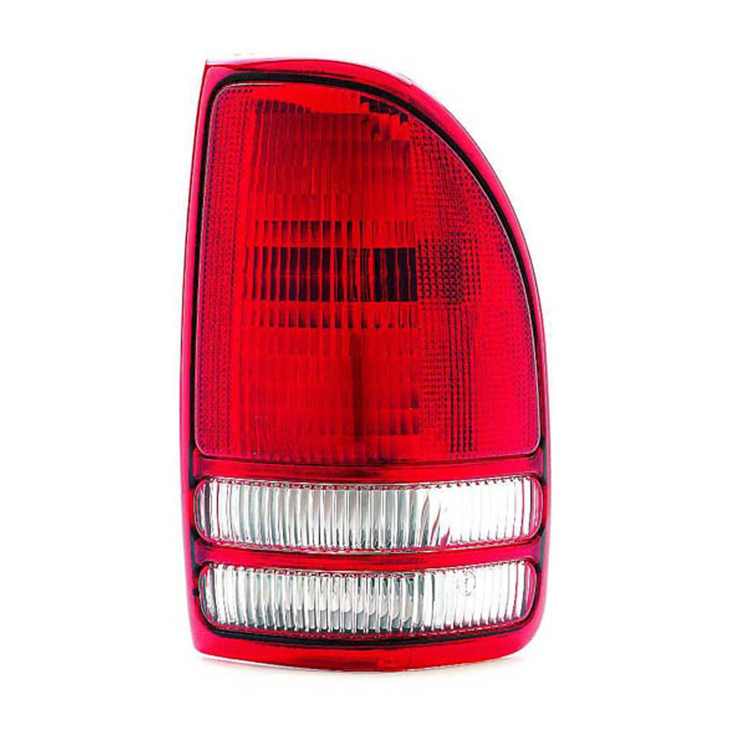 Automotive Pilot Tail Lamp Lens and Housing Passenger Side