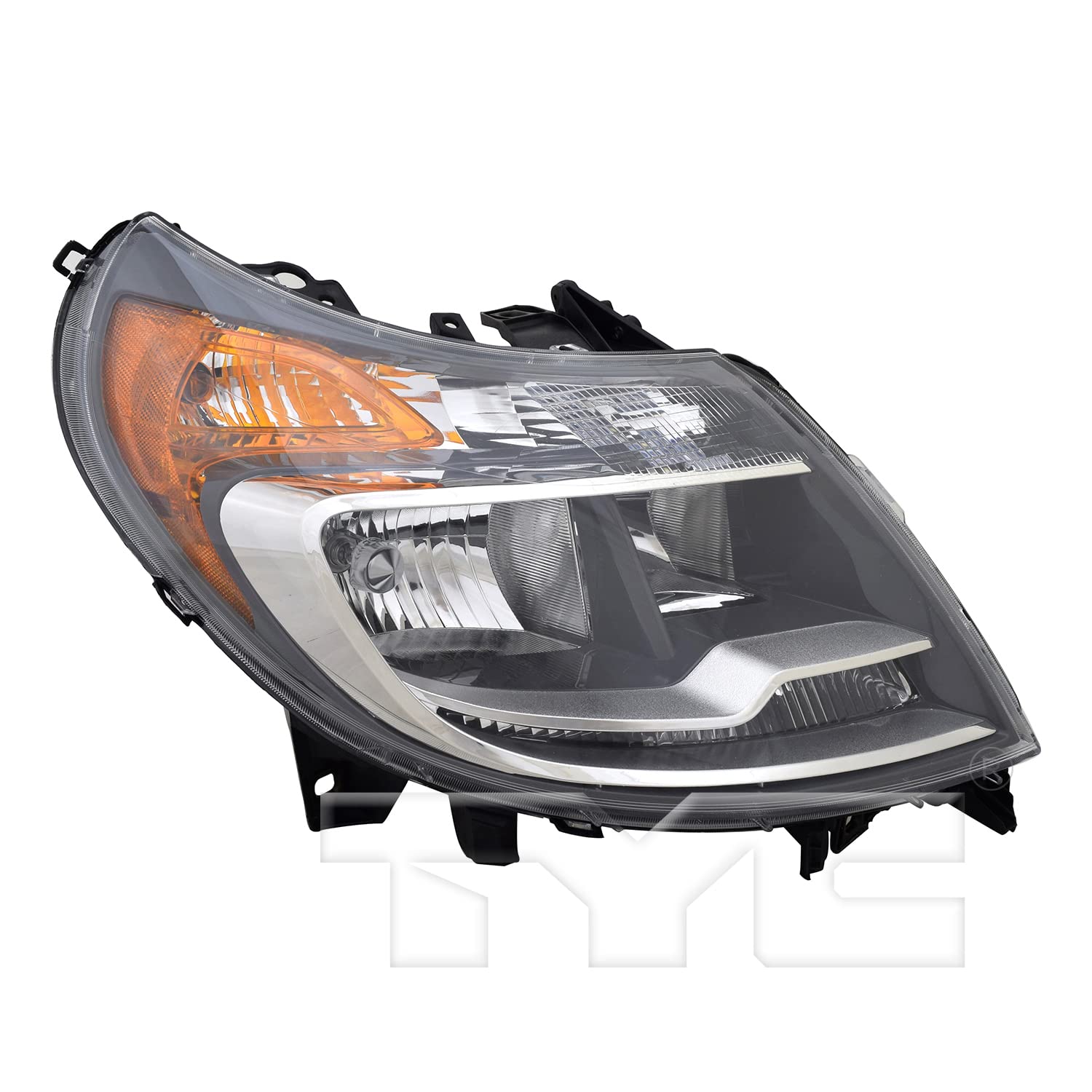 14-20 RM PRMSTR TYC w/o DRL H.L RH (20-9579-00-9)