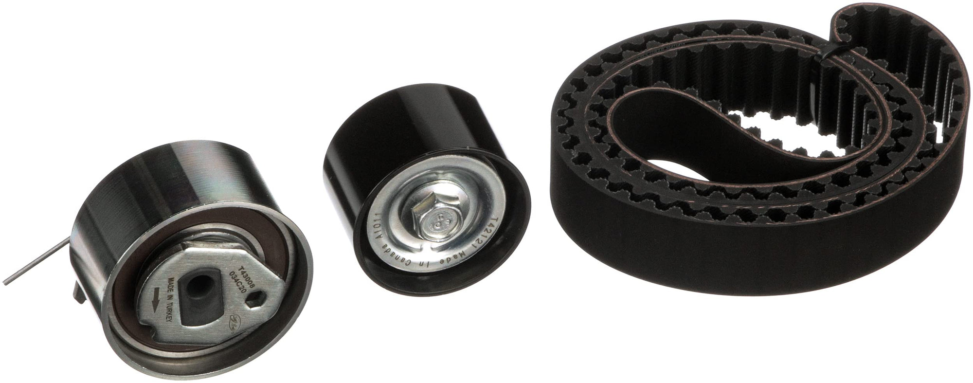 PowerGrip Gates TCK265 Premium Timing Belt Component Kit