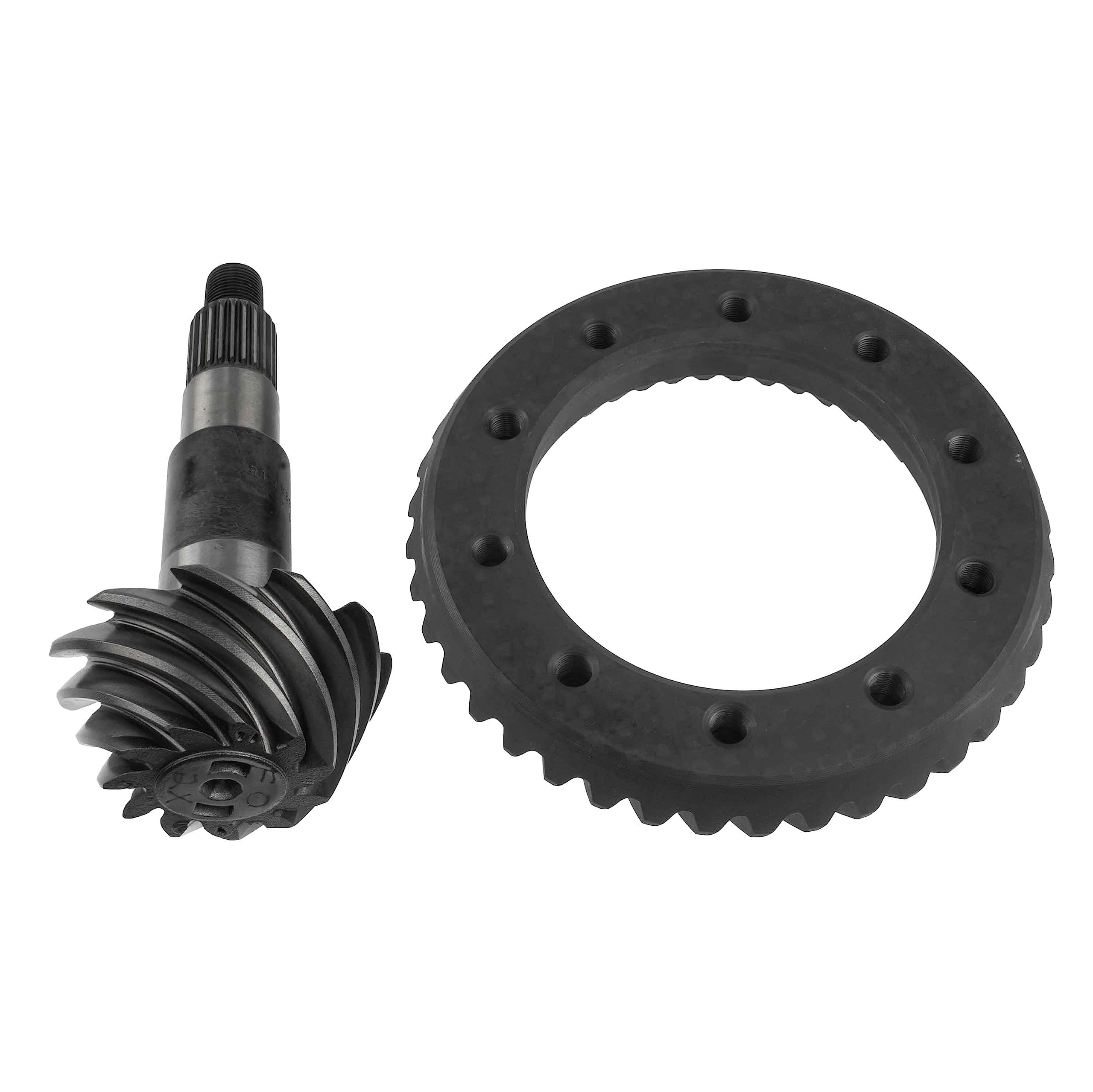 Differential Ring & Pinion, Motive Gear F9.75-3.55L, For Ford 9.75", Gear Ratio: 3.55, 12-Bolt, 31 Spline, 11 Pinion & 39 Ring Tooth –Fits 2011–2024 Ford F-150, Expedition, Transit, Lincoln Navigator