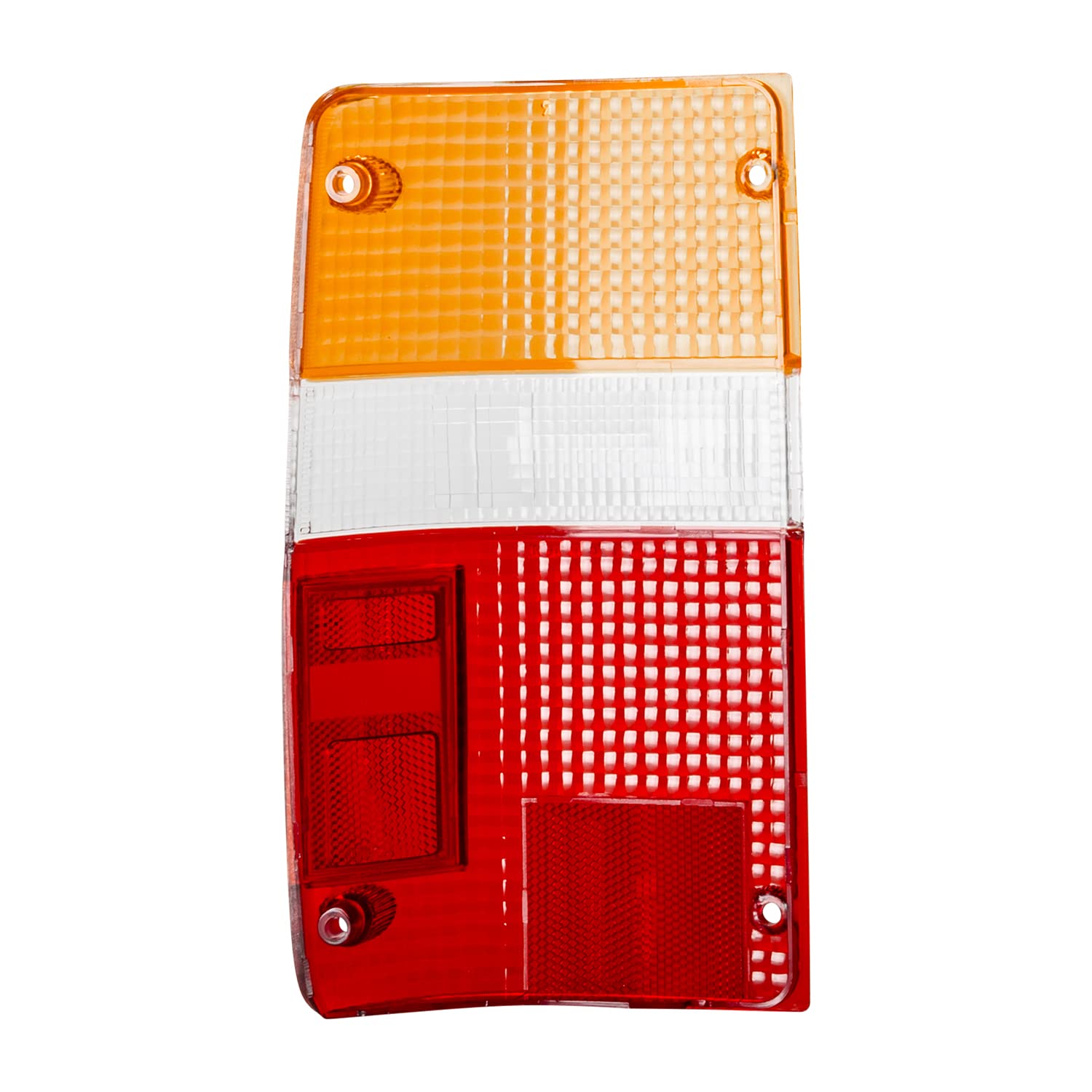 Toyota Pickup TYC 11-1654-02 Passenger Side Replacement Tail Light Lens Only