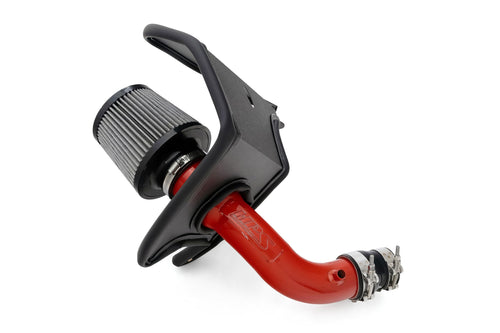 Red HPS Air Intake Kit with Heat Shield Cool Ram Compatible for 2016-2019 Chevrolet Cruze 1.4L Turbo, 827-709R