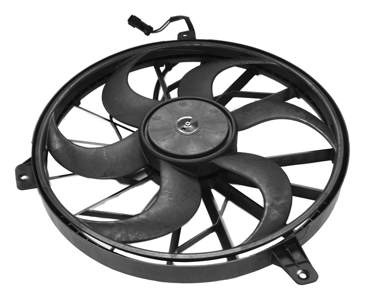 Cooling Fan Module Crown Automotive 52079528AB