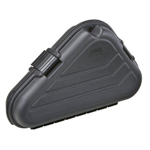 Black Plano Shaped Pistol Case (Medium)