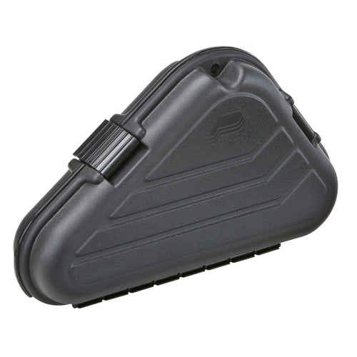 Black Plano Shaped Pistol Case (Medium)