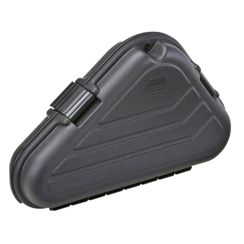 Black Plano Shaped Pistol Case (Medium)