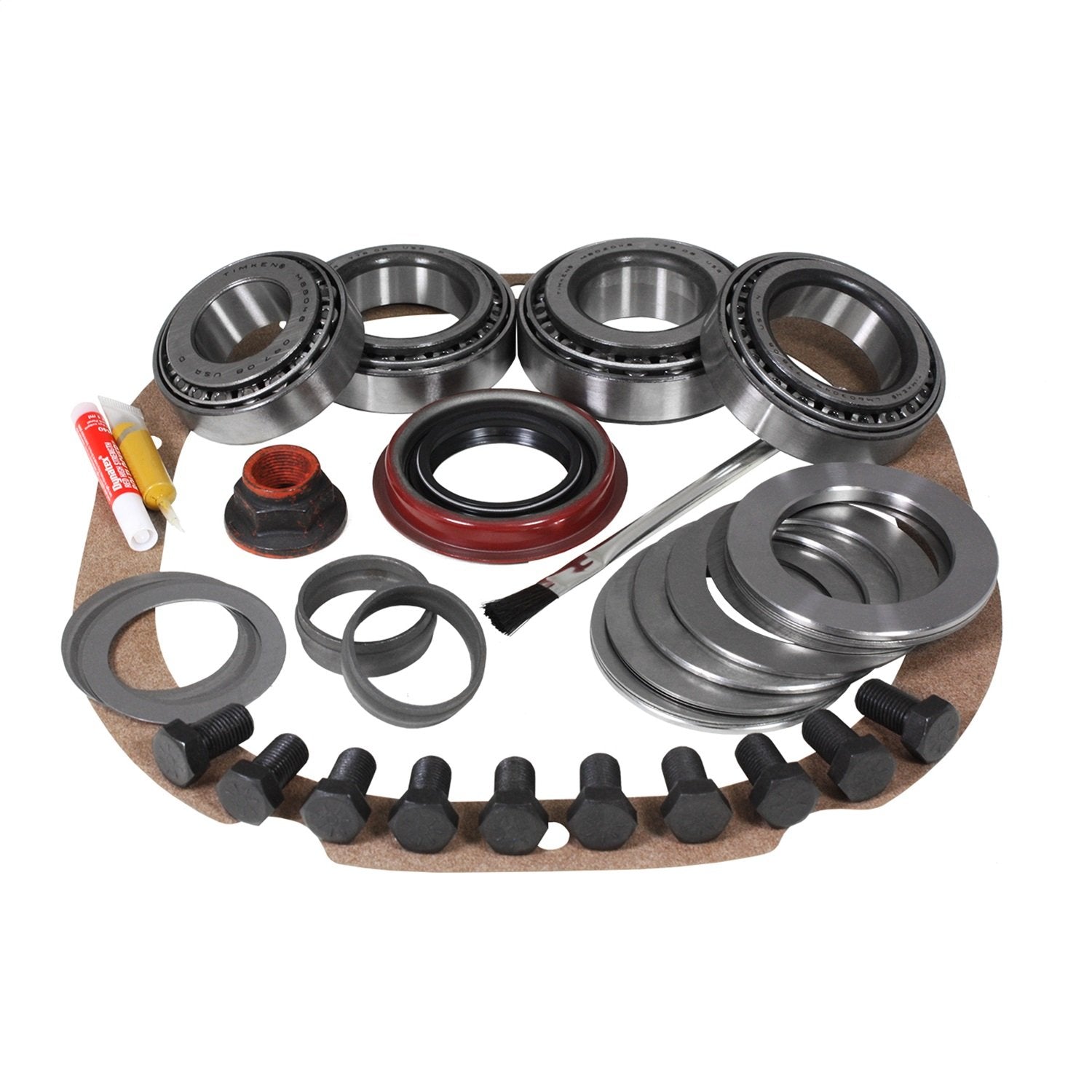 Master Overhaul Kit USA Standard Gear (ZK F8.8-B) for Ford F150/Mustang Differential