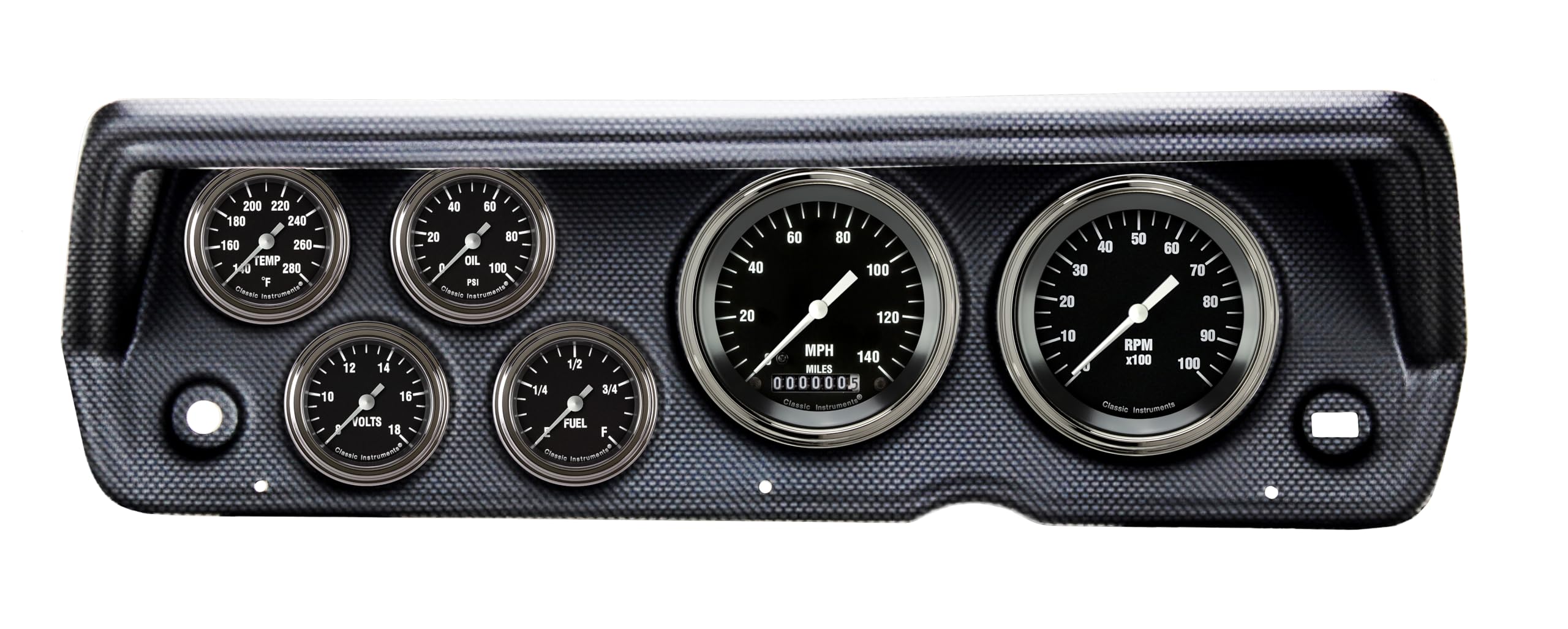70-76 DUSTER CDDU70HR101CF HOT ROD FS 6ga SET-MOPAR