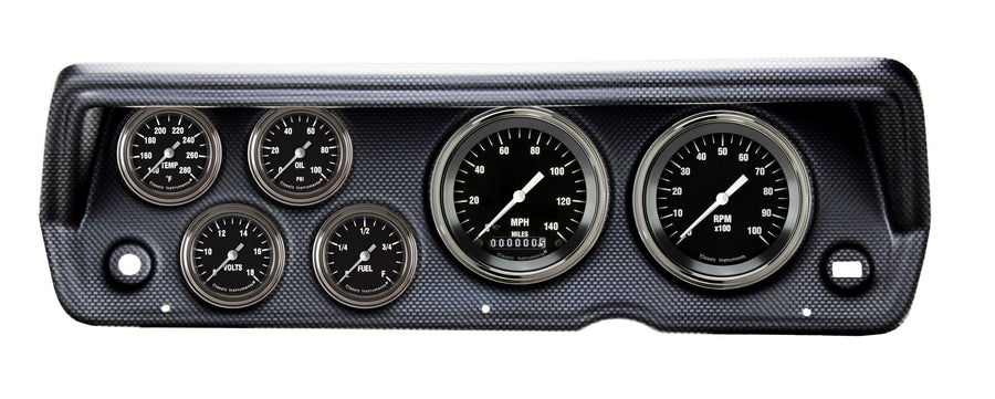 70-76 DUSTER CDDU70HR101CF HOT ROD FS 6ga SET-MOPAR