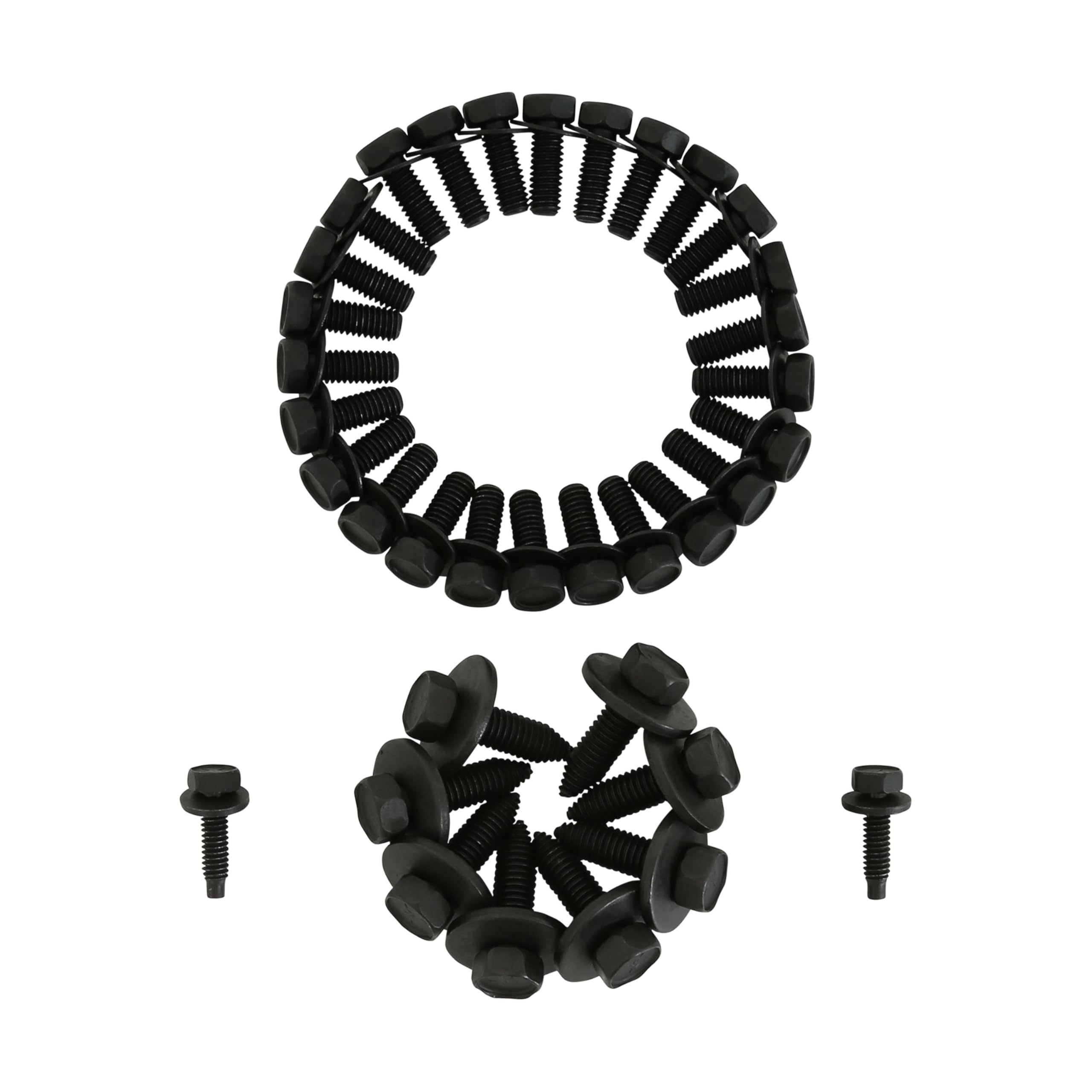 Inner Fender Bolt Kit Brothers Trucks 8130-67
