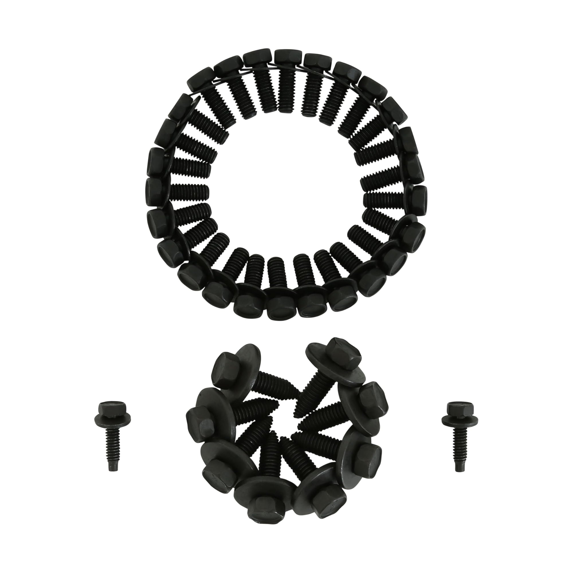 Inner Fender Bolt Kit Brothers Trucks 8130-67