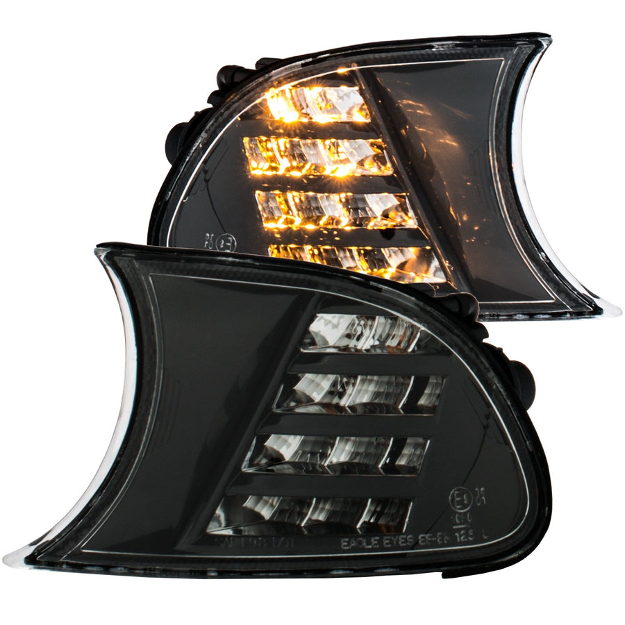 Headlight Assembly AnzoUSA 511079