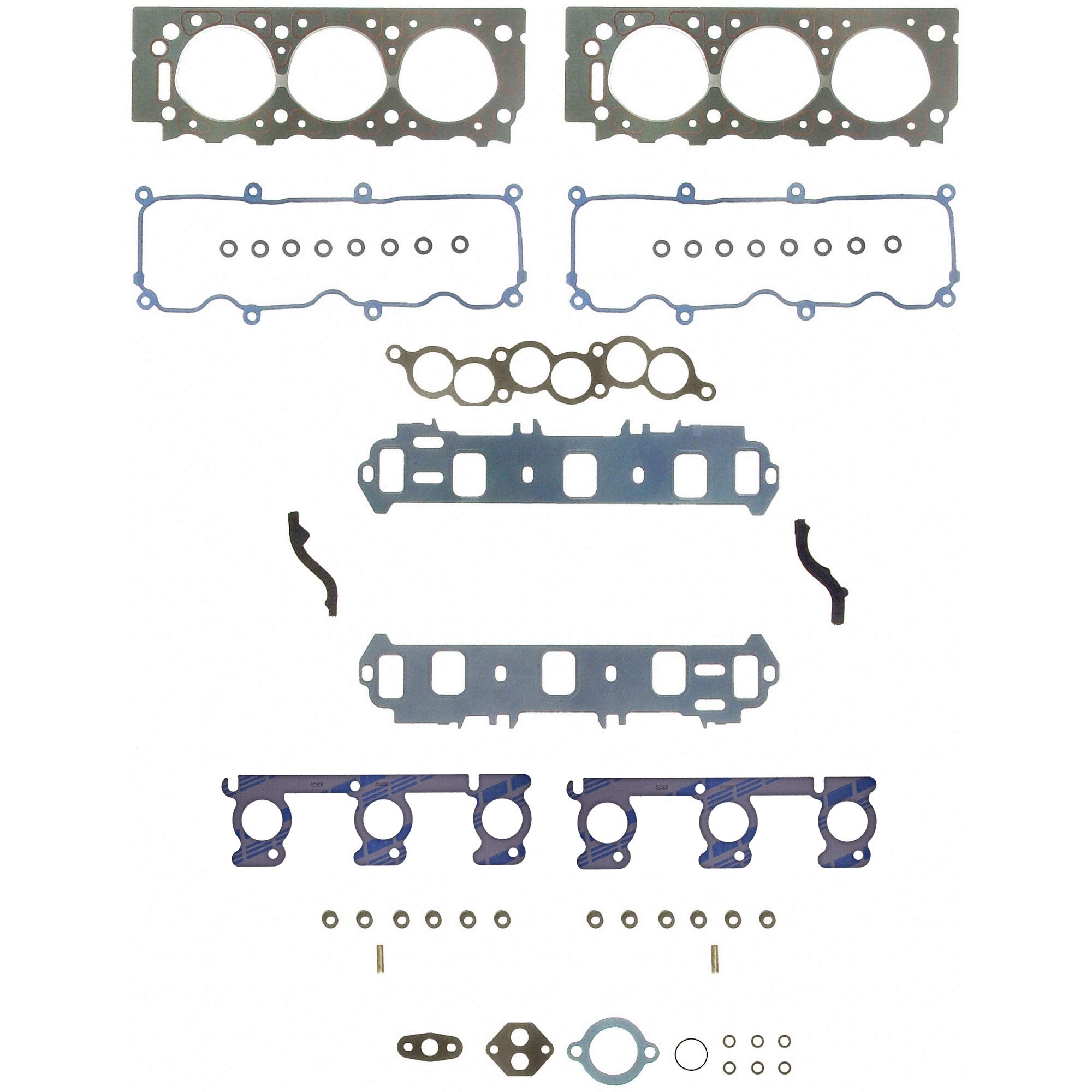HS FEL-PRO 9902 PT-4 Head Gasket Set