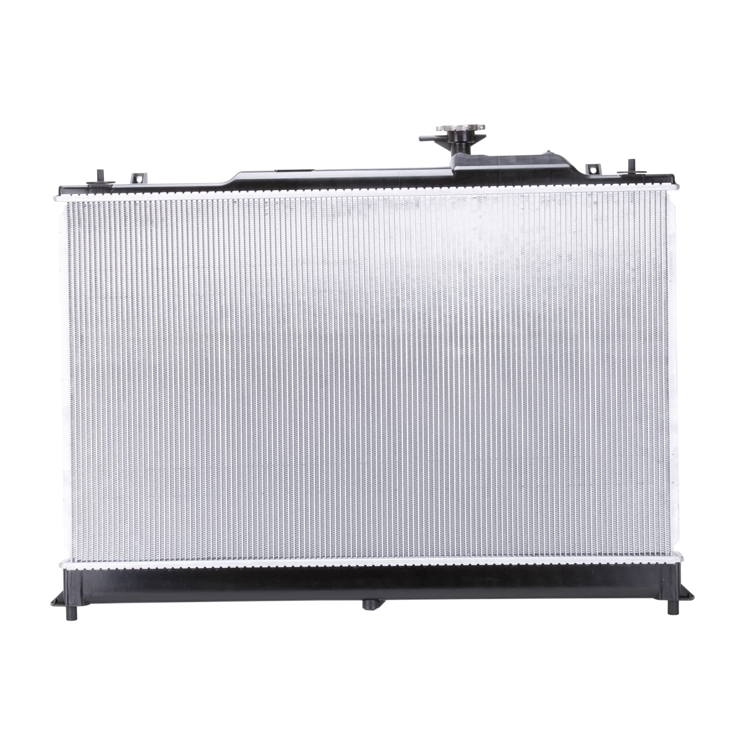 Radiator TYC Compatible with 2007-2009 Mazda CX-7