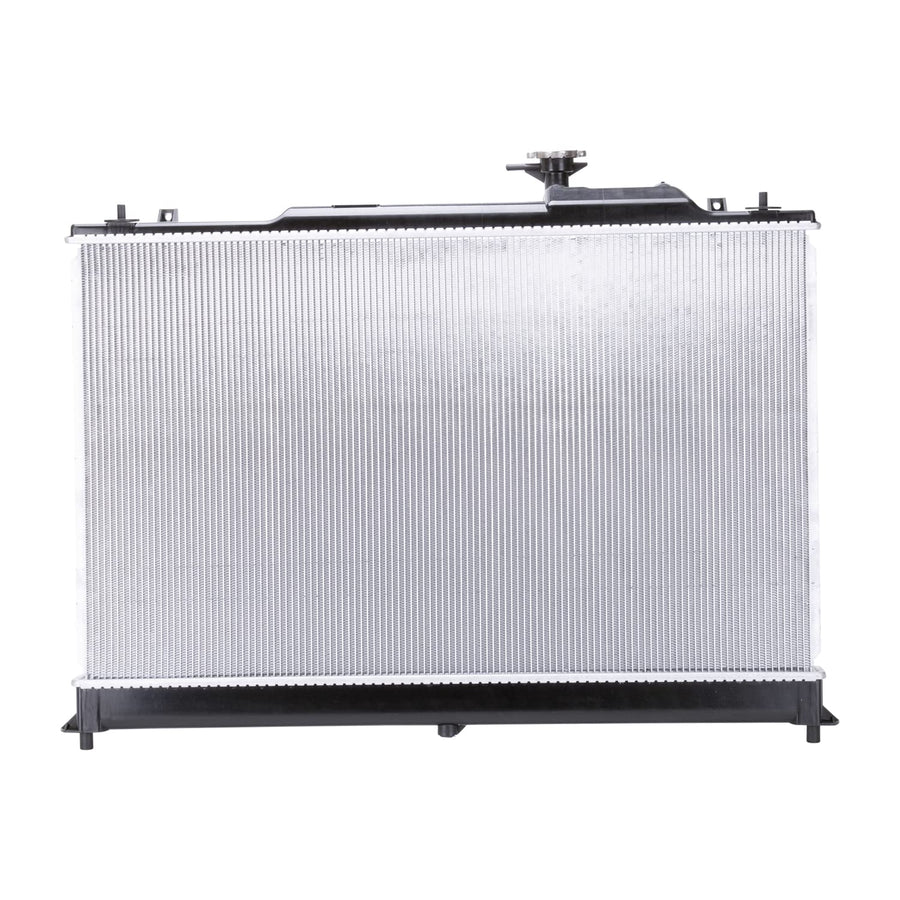 Radiator TYC Compatible with 2007-2009 Mazda CX-7