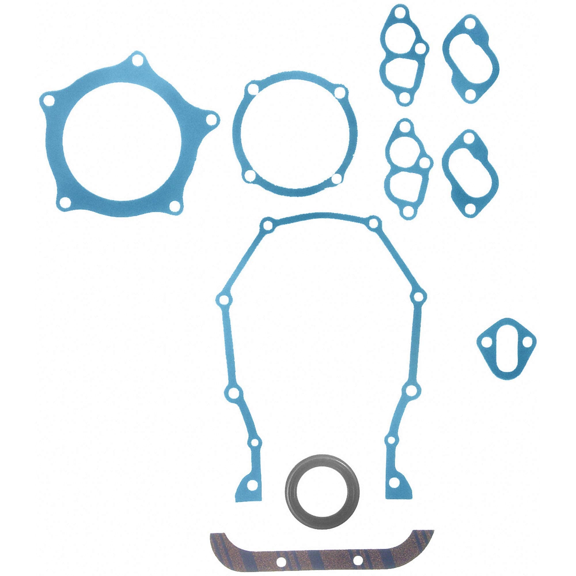 Timing Cover Gasket Set FEL-PRO TCS 12460-2