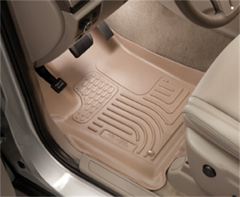 Weatherbeater Combo Front & Back Signpast 98853 Floor Liners Tan