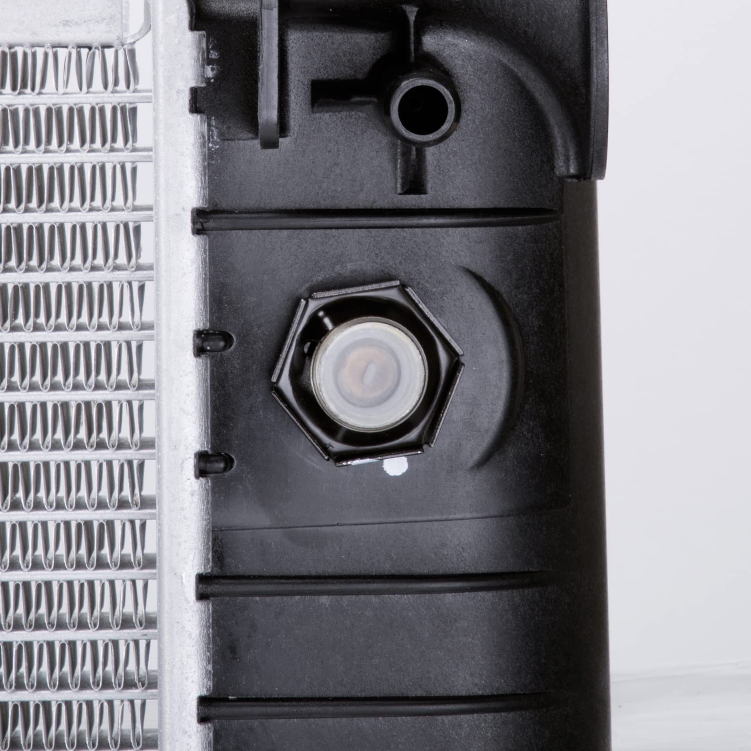 Radiator TYC 13029 Compatible with 2005-2006 Cadillac Escalade